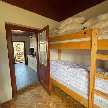 Na Starej Hore Apartmán Sebechleby pri Krupine
